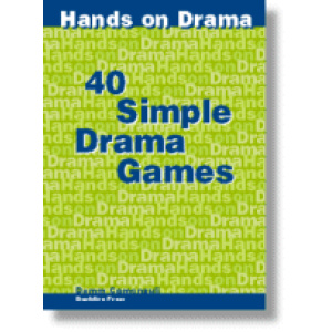 40 Simple Drama Games -  Education