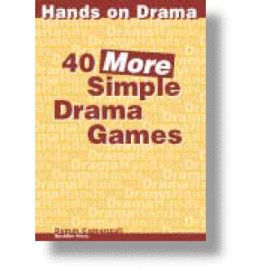 40 Simple Drama Games More - Education