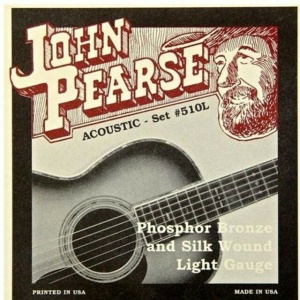 Acoustic Guitar Strings - John Pearse - 11-50