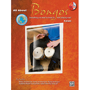 All About Bongos Bk/Ecd