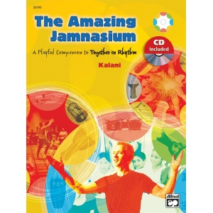 Amazing Jamnasium Bk/Cd