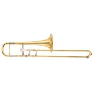 B & S Alto Trombone Lacquer