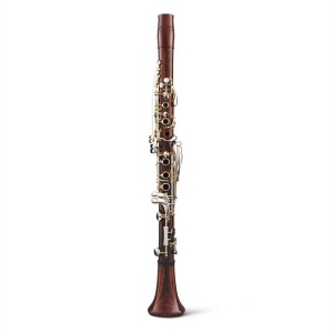 Backun A Clarinet Lumi貥 Cocobolo Silver/Gold Posts