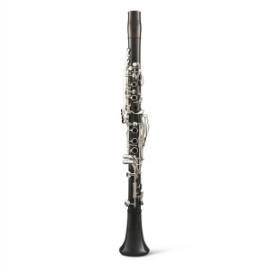 Backun A Clarinet Lumi貥 Grenadilla Silver Keys