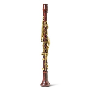 Backun Bb Clarinet Lumiere Cocobolo Gold Keys