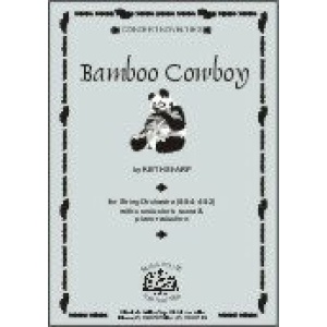 Bamboo Cowboy - Gd.2