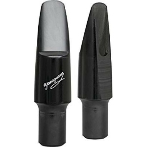 Baritone Sax Mouthpiece-Yanagisawa Rubber 7*