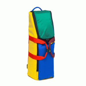 Bassoon Gig Bag-Kim Walker Multi Coloured