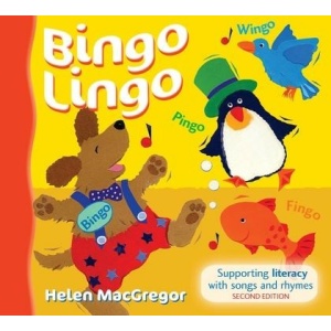 Bingo Lingo Songs and Rhymes