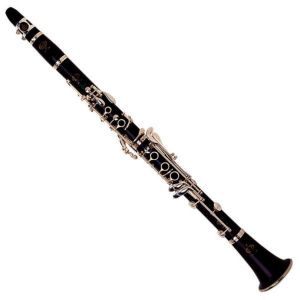 Buffet R13 Clarinet A with Double Case