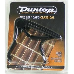 Capo-Trigger Style Classical Guitar