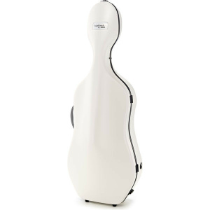 Cello Case Bam-Hightech 2.9 Slim White