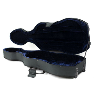 Cello Case-L/Weight with Wheels 3/4 -4/4