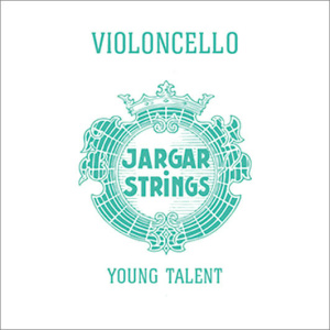 Cello String-Jargar G-Young Talent 3/4