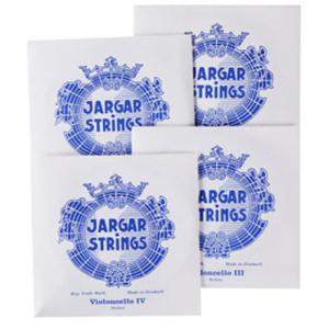 Cello Strings-Jargar Set-Medium