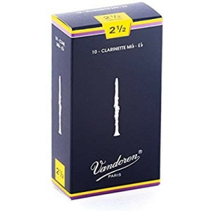 Clarinet Eb-Vandoren 2.5