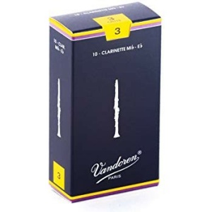 Clarinet Eb Vandoren-3