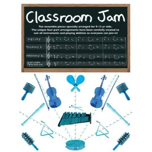 Classroom Jam-Any Instrument