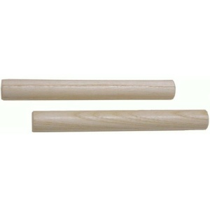 Claves - Natural Satin 8*"