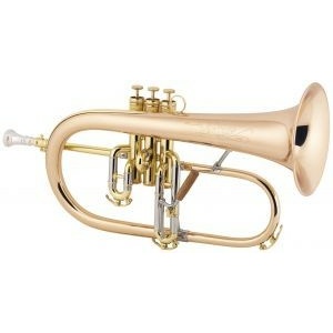 Conn Flugelhorn Vintage 1