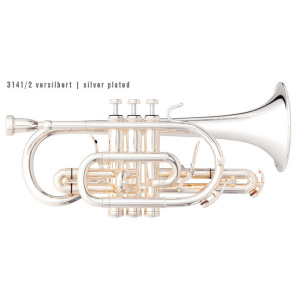 Cornet-B & S Brochon Silver