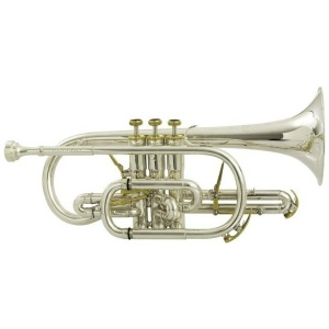 Cornet-Besson Prestige Silverplate