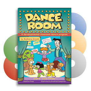 Dance Room 2 CD