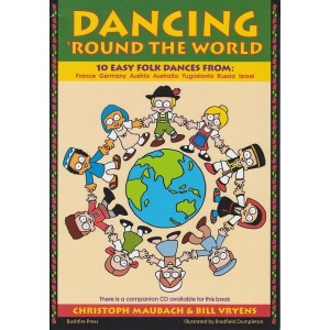 Dancing 'Round the World -  BK