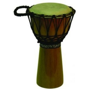 Djembe-5 African Mini"