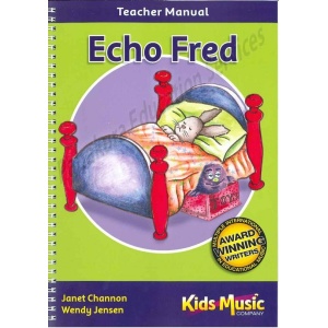 Echo Fred Bk -  Education