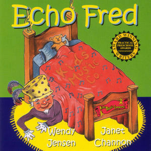 Echo Fred Cd-  Education