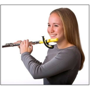 Flute Embouchure Trainer-Without Dvd