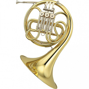 French Horn-Kent Bb Compact Child's Horn