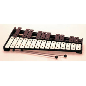 Glockenspiel - 25 Note A to A