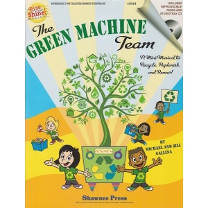 Green Machine Team  -  Mini Musical