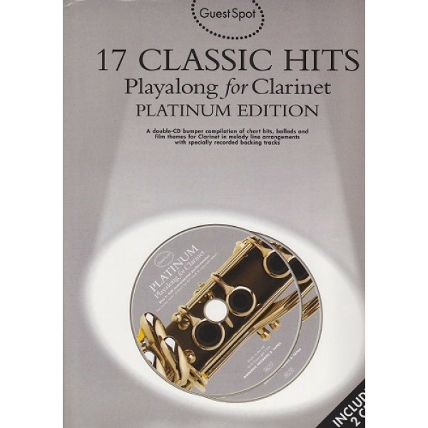 Guest Spot-17 Classic Hits Plat.-Cl