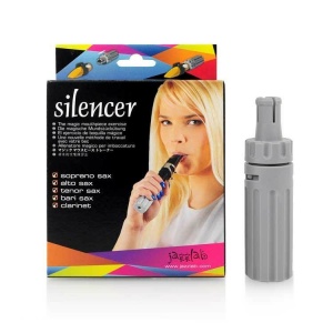 Jazzlab Mouthpiece Silencer for Clarinet & Sax