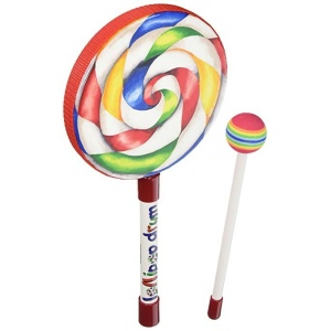 Lollipop Drum - 10'