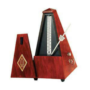 Metronome-Wittner Mahogany