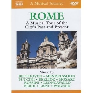 Rome-A Musical Journey-DVD