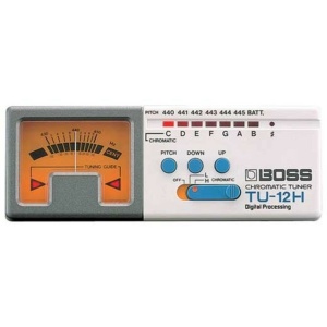 Tuner-Boss TU12EX High/Low Band