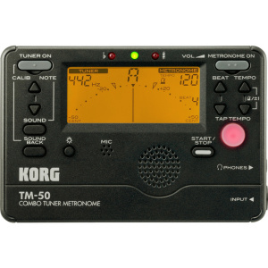 Tuner/Metronome-Korg TM60