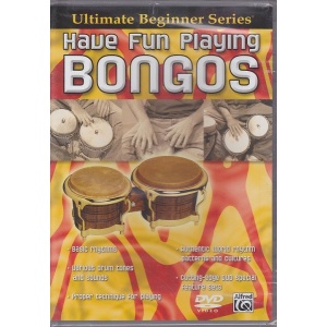 Ultimate Beginner-Have Fun Playing Bongos