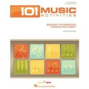 101 Music Activities