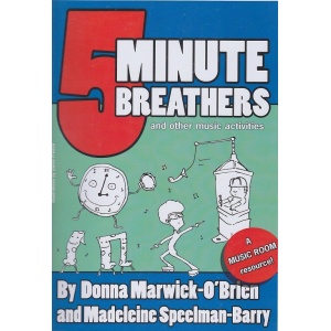 5 Minute Breathers Bk 1 -  Education