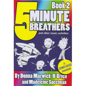 5 Minute Breathers Bk 2 -  Education