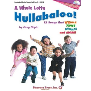 A Whole Lotta Hullabaloo! Bk/Cd