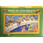 Alfred's Music for Little Mozarts Bk 2