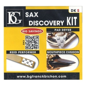 Alto/Soprano Sax Discovery Kit - BG*