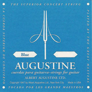 Augustine Blue 1-E